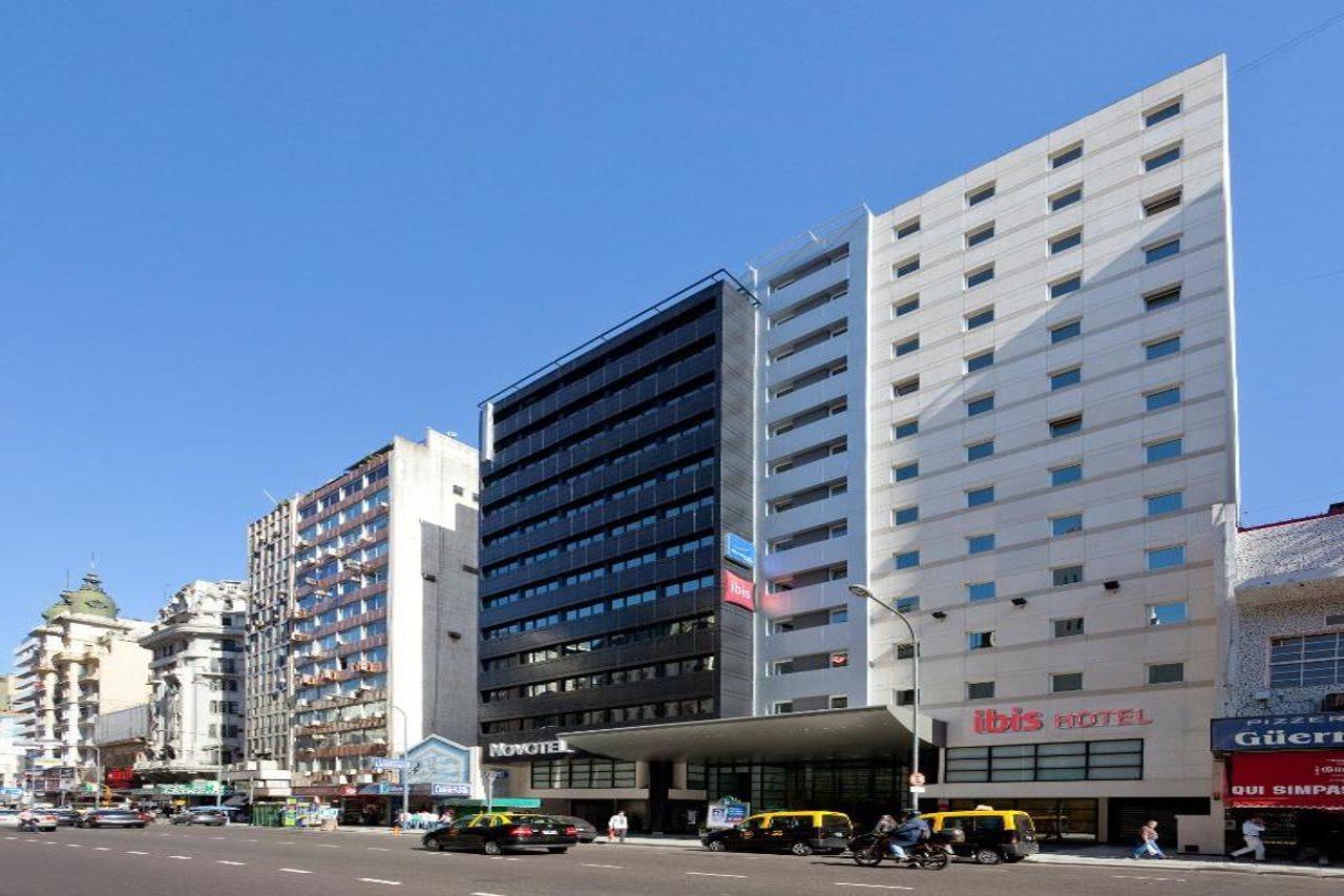 Ibis Buenos Aires Obelisco Hotel Exterior photo