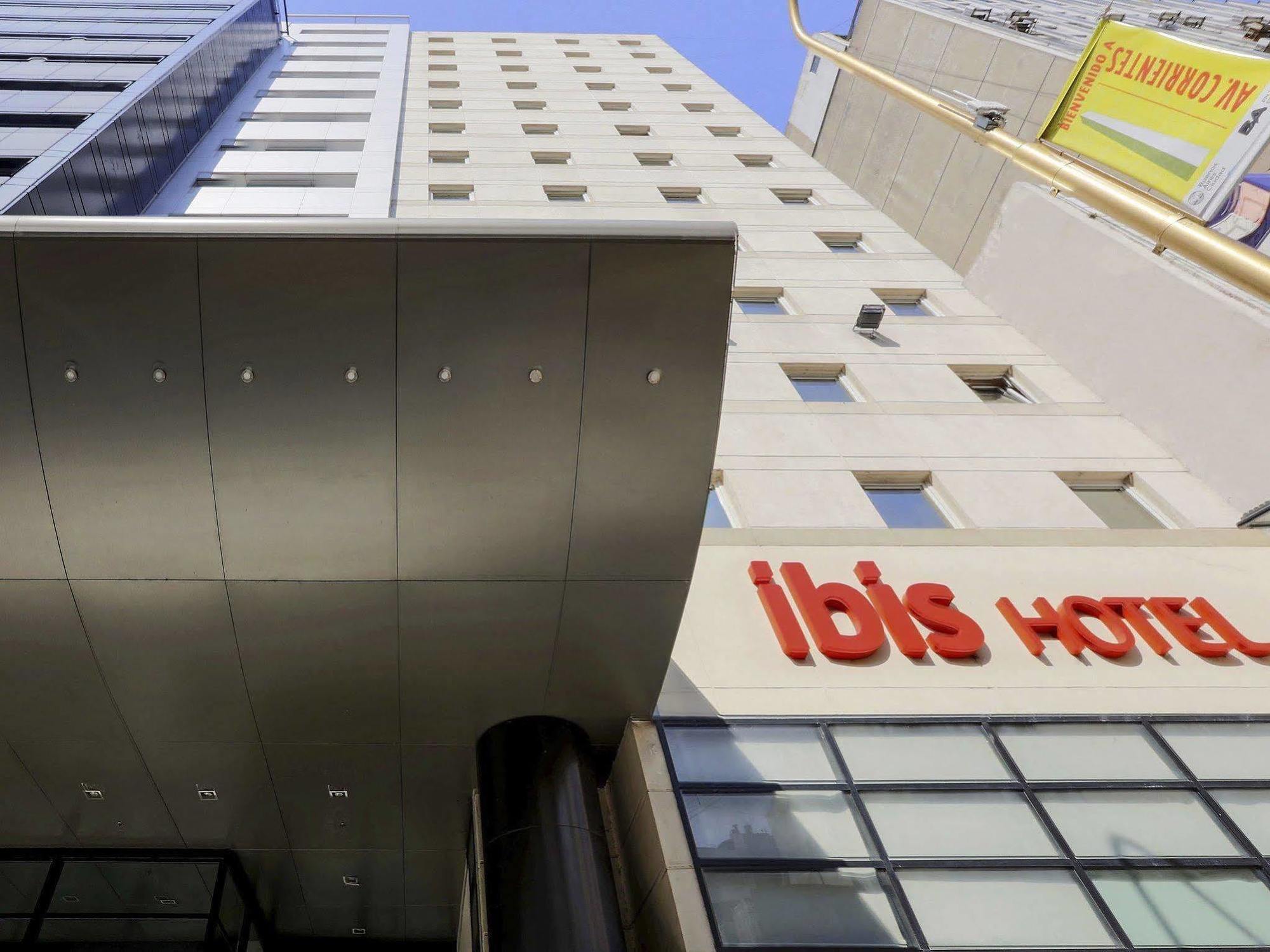 Ibis Buenos Aires Obelisco Hotel Exterior photo