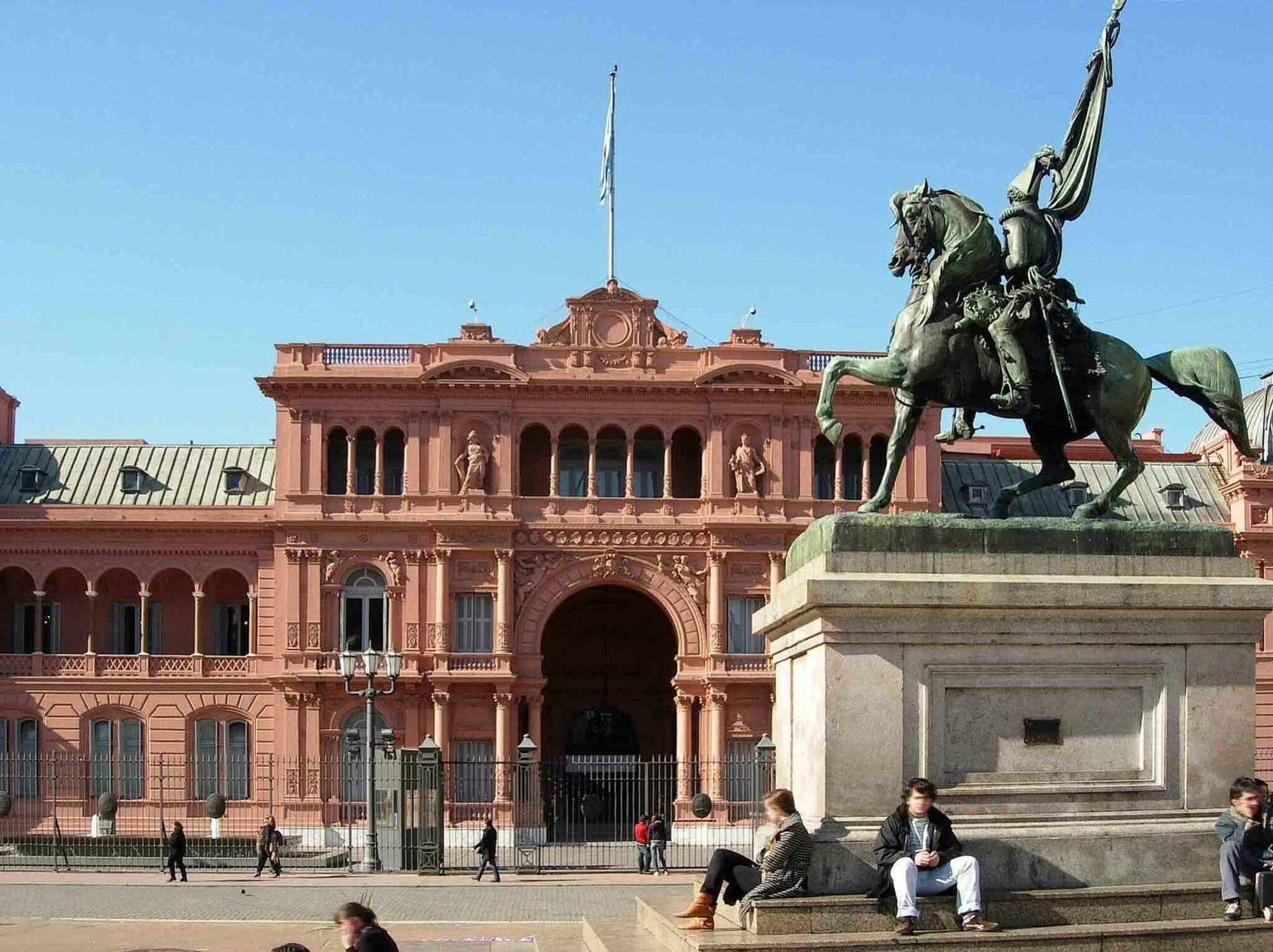Ibis Buenos Aires Obelisco Hotel Exterior photo